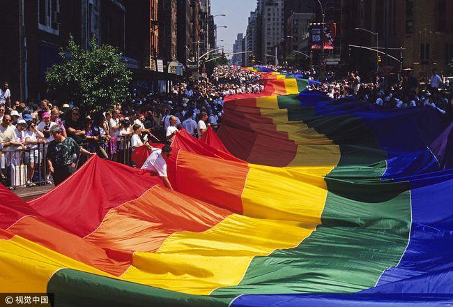彩虹代表同性恋吗的相关图片